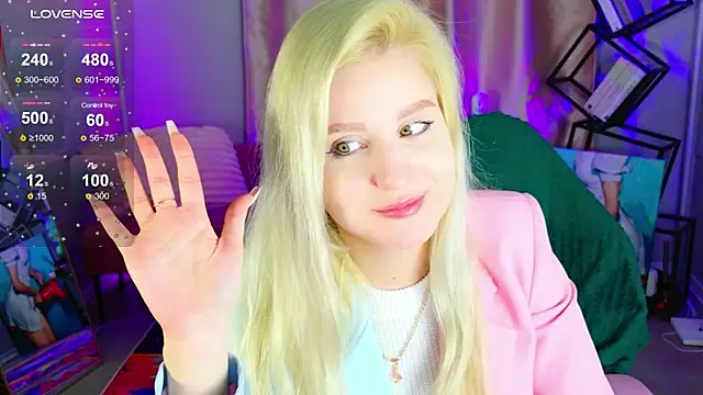 Hot_blondie webcam