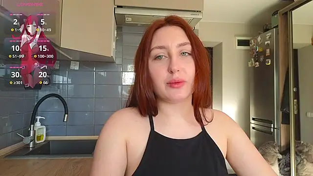 EvangelinFox webcam