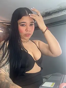AriannaFoxxy webcam