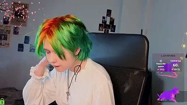 LittleKittenStar webcam