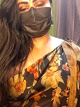 Anushka_flower webcam