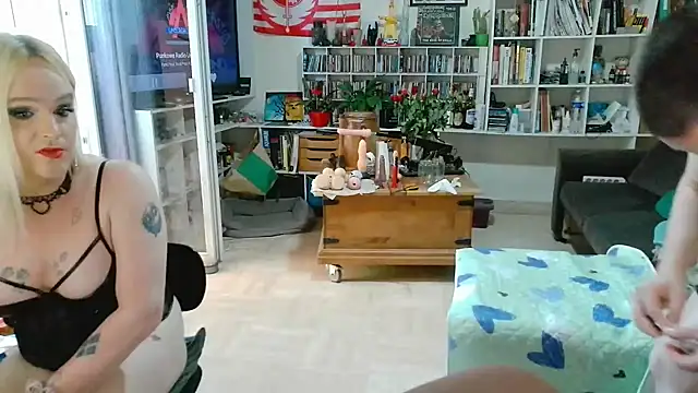 teddythebeer86 webcam