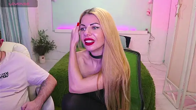 AlisaAleksandr webcam