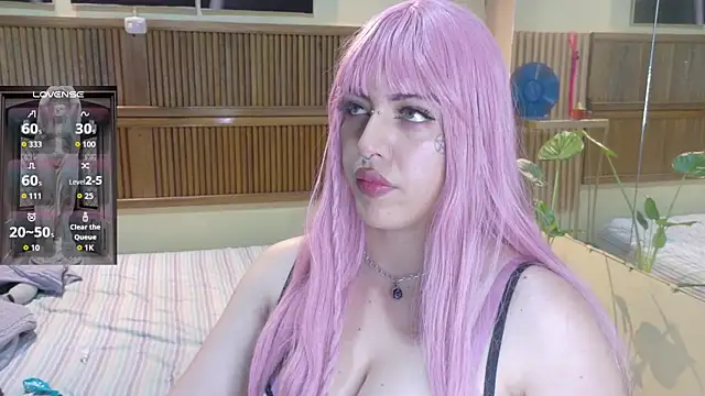 Eli666uwu webcam
