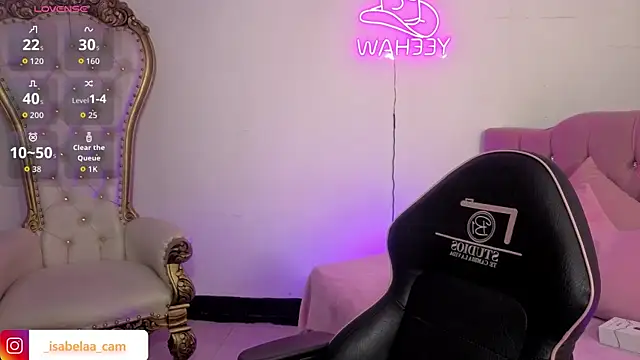 ISABELA_TAY webcam