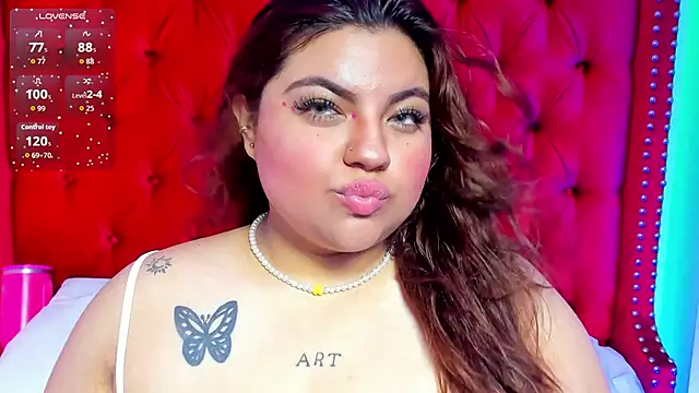 SunnyHoney_ webcam