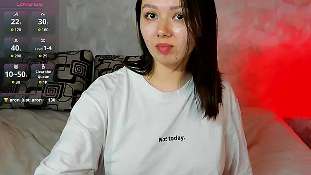 miss_teasee webcam
