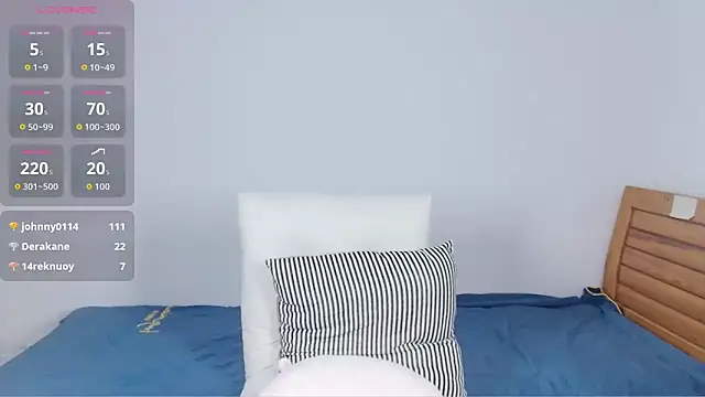 amihuang webcam