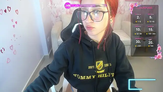 Cherry1_ch webcam