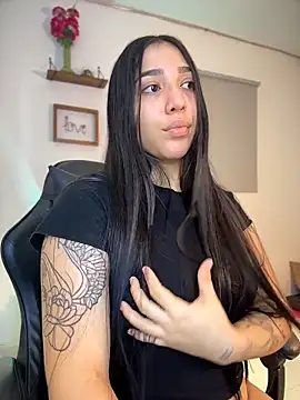 Amandanauty webcam