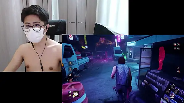 ryota__ty Live Webcam on Stripchat