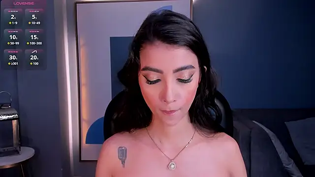 ValeriaVelvet webcam