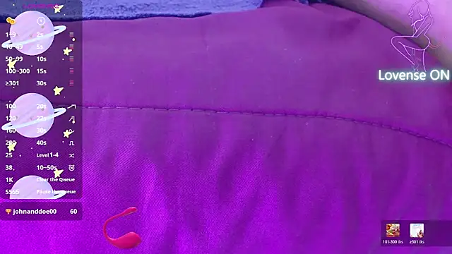 AlexaFontana webcam