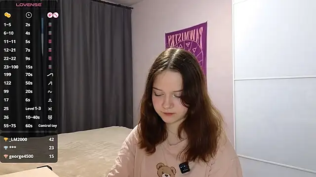 AlissaGerardo webcam
