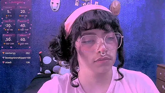 NinaYellow webcam