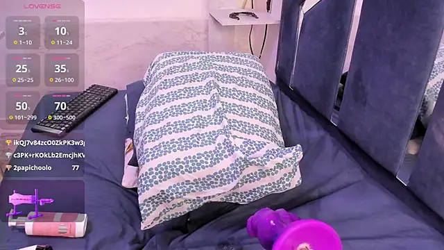 VeronicaRyan webcam