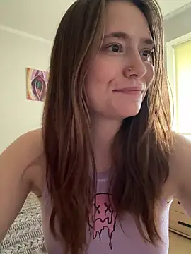Sabrina_shells webcam