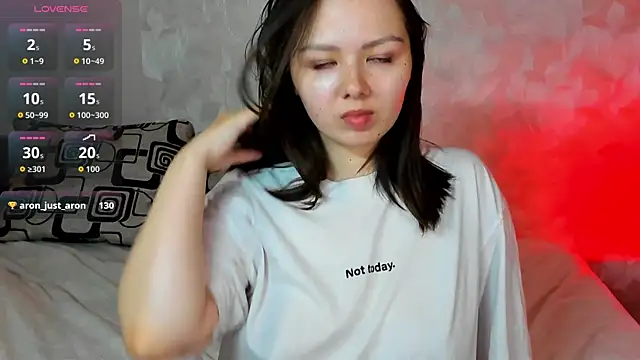 miss_teasee webcam