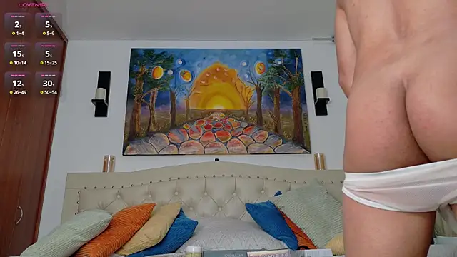 Adams_ricci webcam