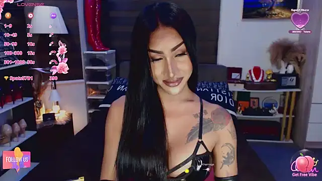 SeductiveVictoria webcam