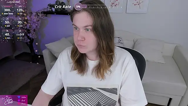 Nancy_Sun_ webcam