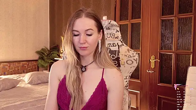Hello_Lisha webcam
