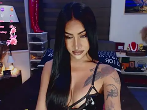 SeductiveVictoria webcam