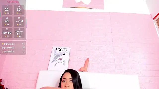 Celeste_Rox webcam