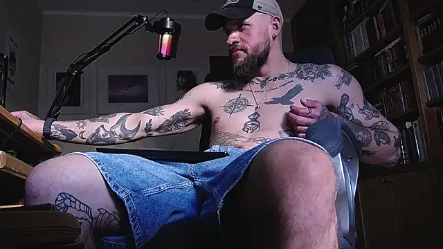 FindomJason webcam