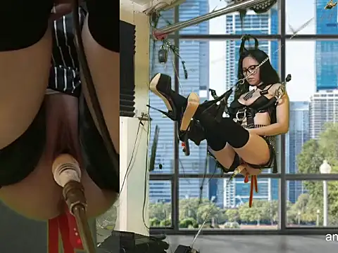 nude live Angelinasia