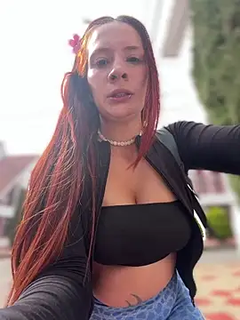 Samyra_Biker12 webcam