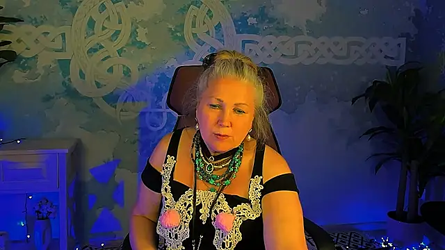 LilaMaharani webcam