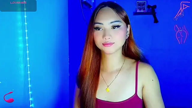 Badgirlkey webcam