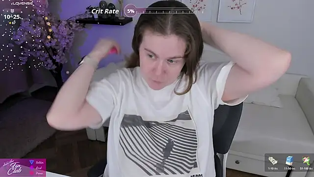 Nancy_Sun_ webcam