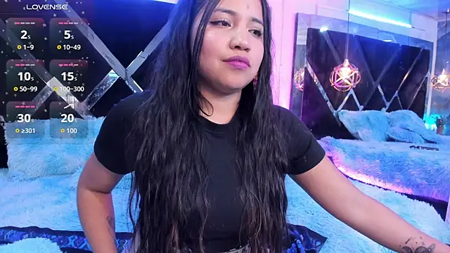 dulcebarbyeri (F young) - POV Blowjob