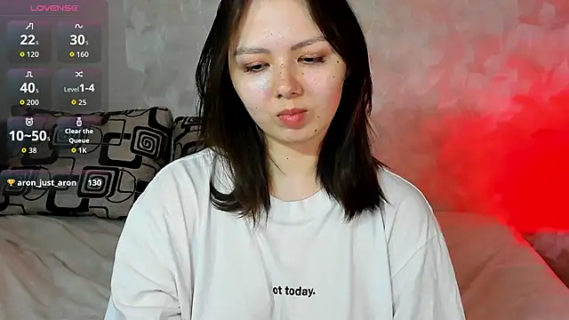 miss_teasee webcam
