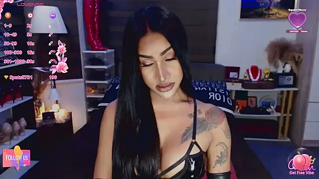 SeductiveVictoria webcam