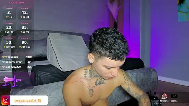 Ian_Castillo_ webcam