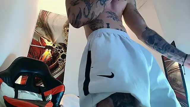 Luke_davis01 webcam