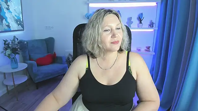 NinaStarle webcam