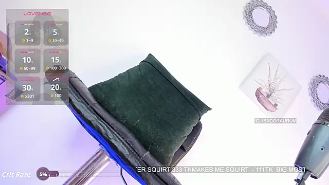 iisabigsquirt webcam