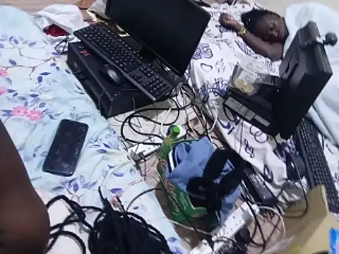 afrikan_beauty webcam