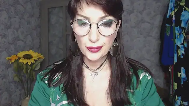 Aziza1 webcam