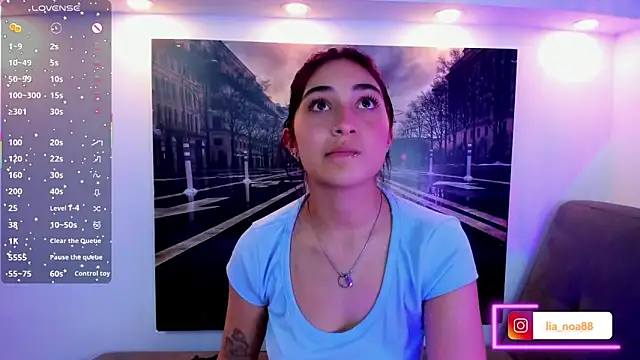 Nina-Mars webcam