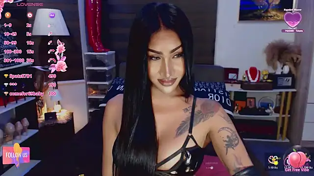 SeductiveVictoria webcam