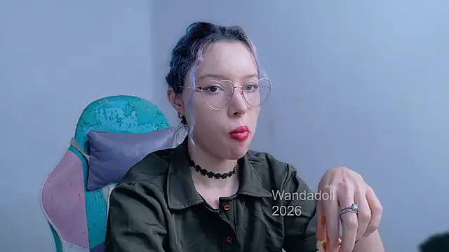 WandaDoll webcam