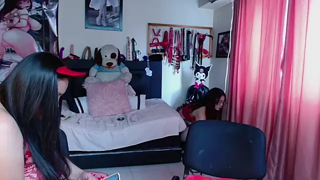 Marilynselxoveanalhard webcam