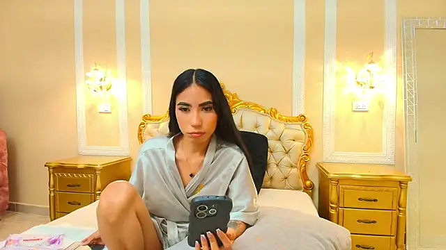 HallieStone webcam