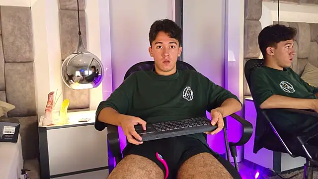 Austin_Reedss webcam