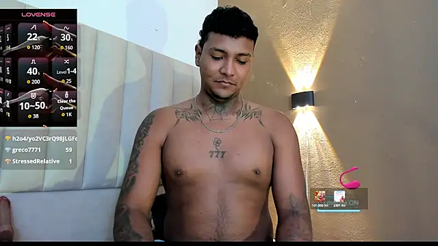 Axell_king07 webcam